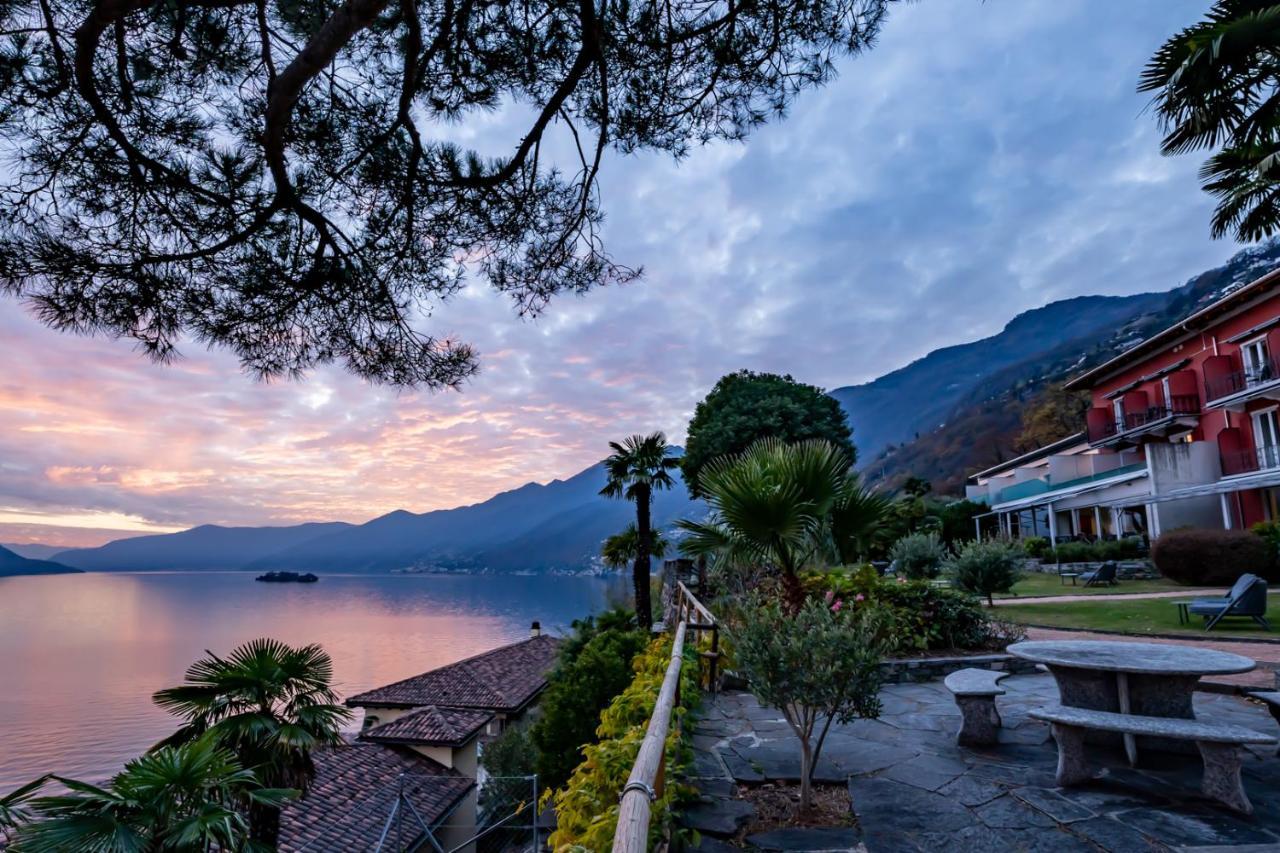 Hotel Collinetta Ascona Exterior photo