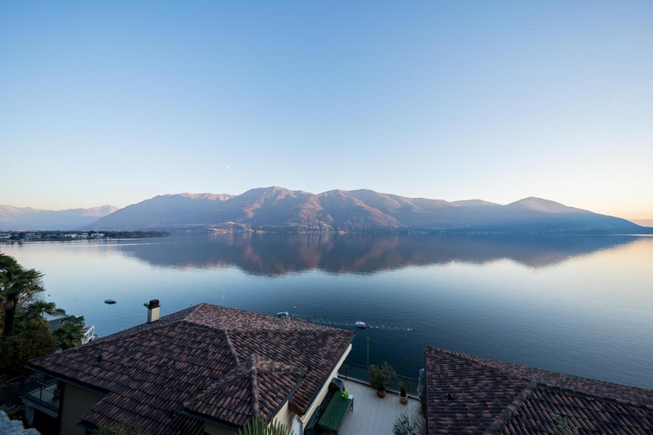 Hotel Collinetta Ascona Exterior photo