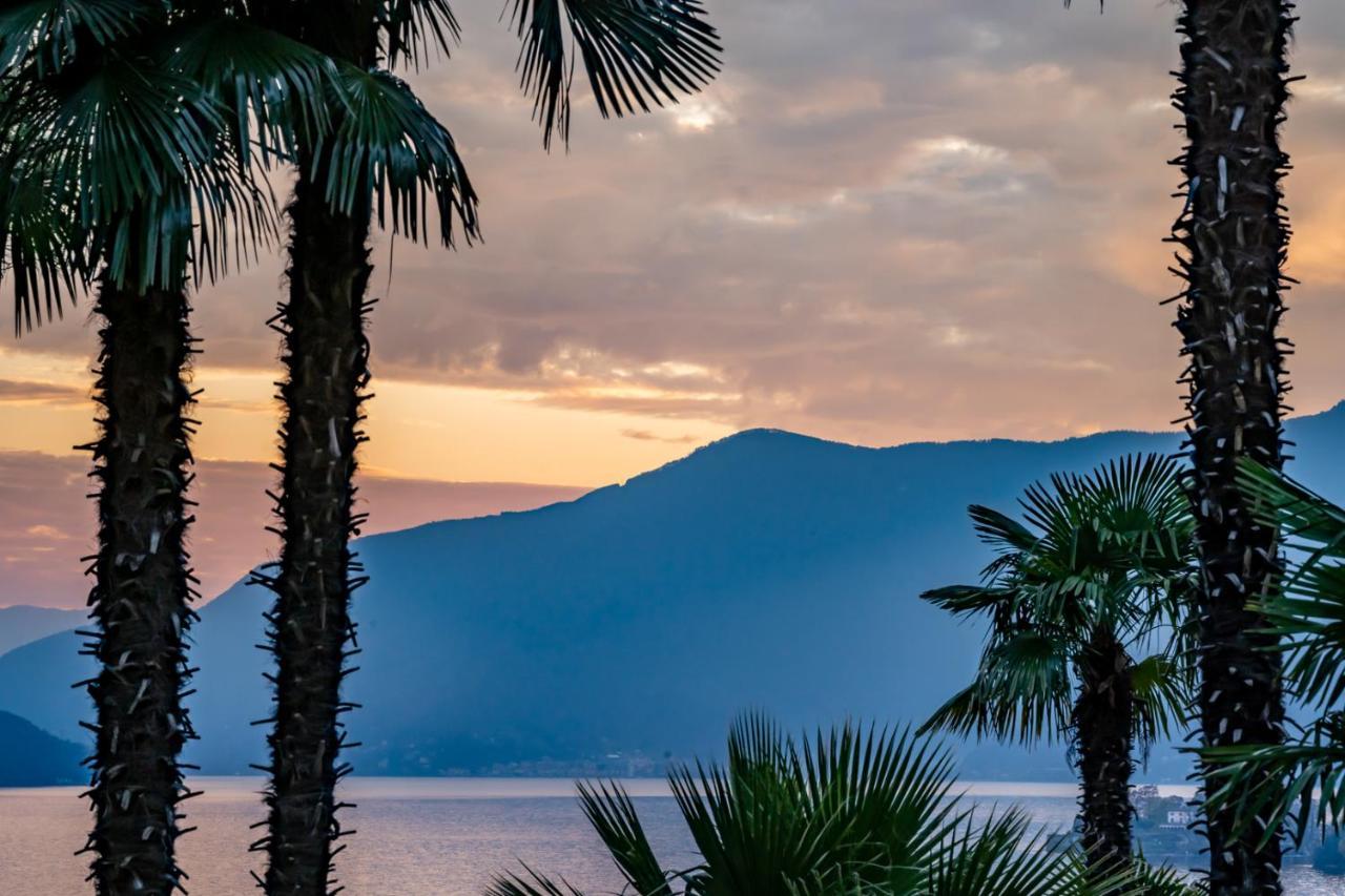 Hotel Collinetta Ascona Exterior photo