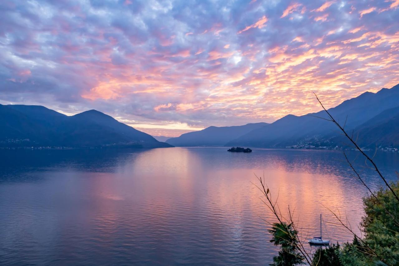 Hotel Collinetta Ascona Exterior photo