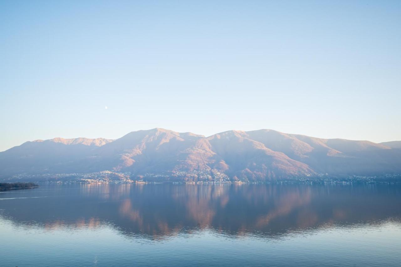 Hotel Collinetta Ascona Exterior photo