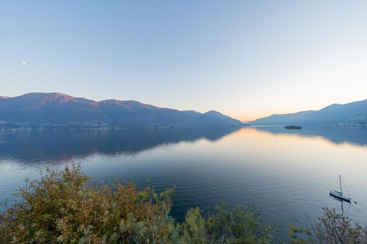 Hotel Collinetta Ascona Exterior photo
