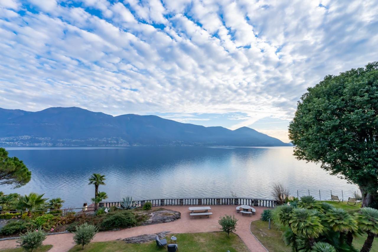 Hotel Collinetta Ascona Exterior photo