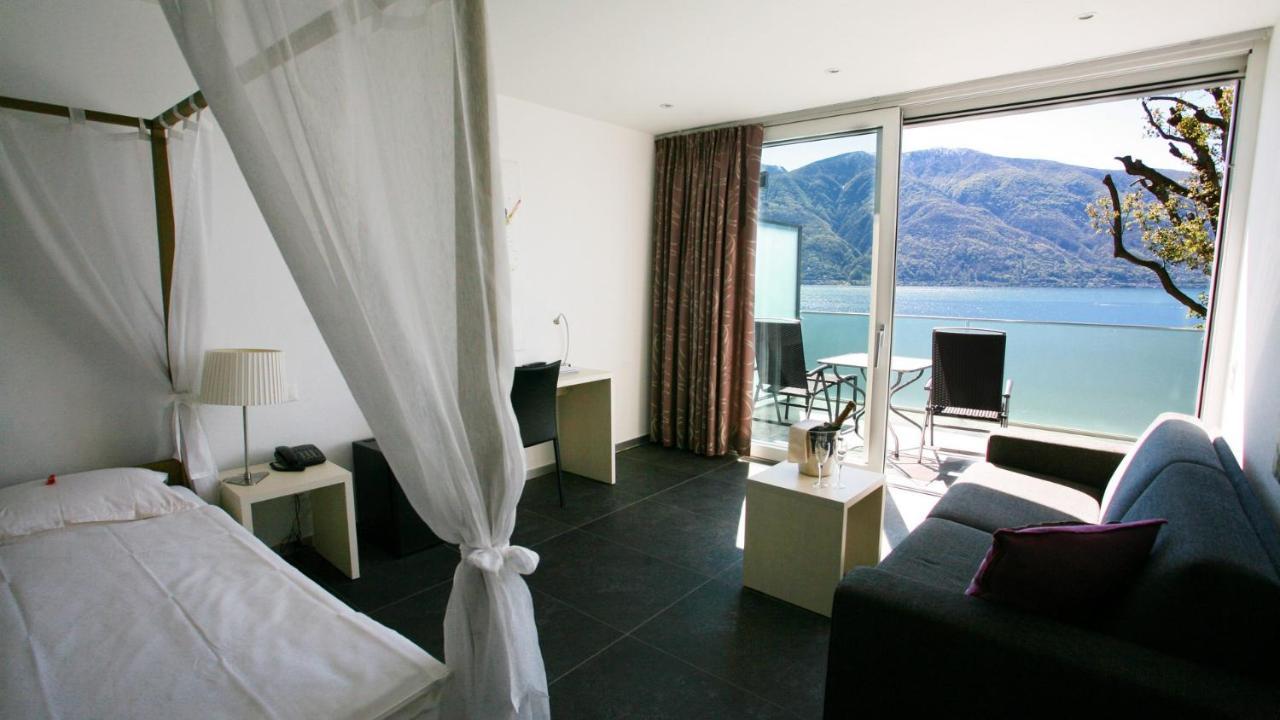 Hotel Collinetta Ascona Exterior photo