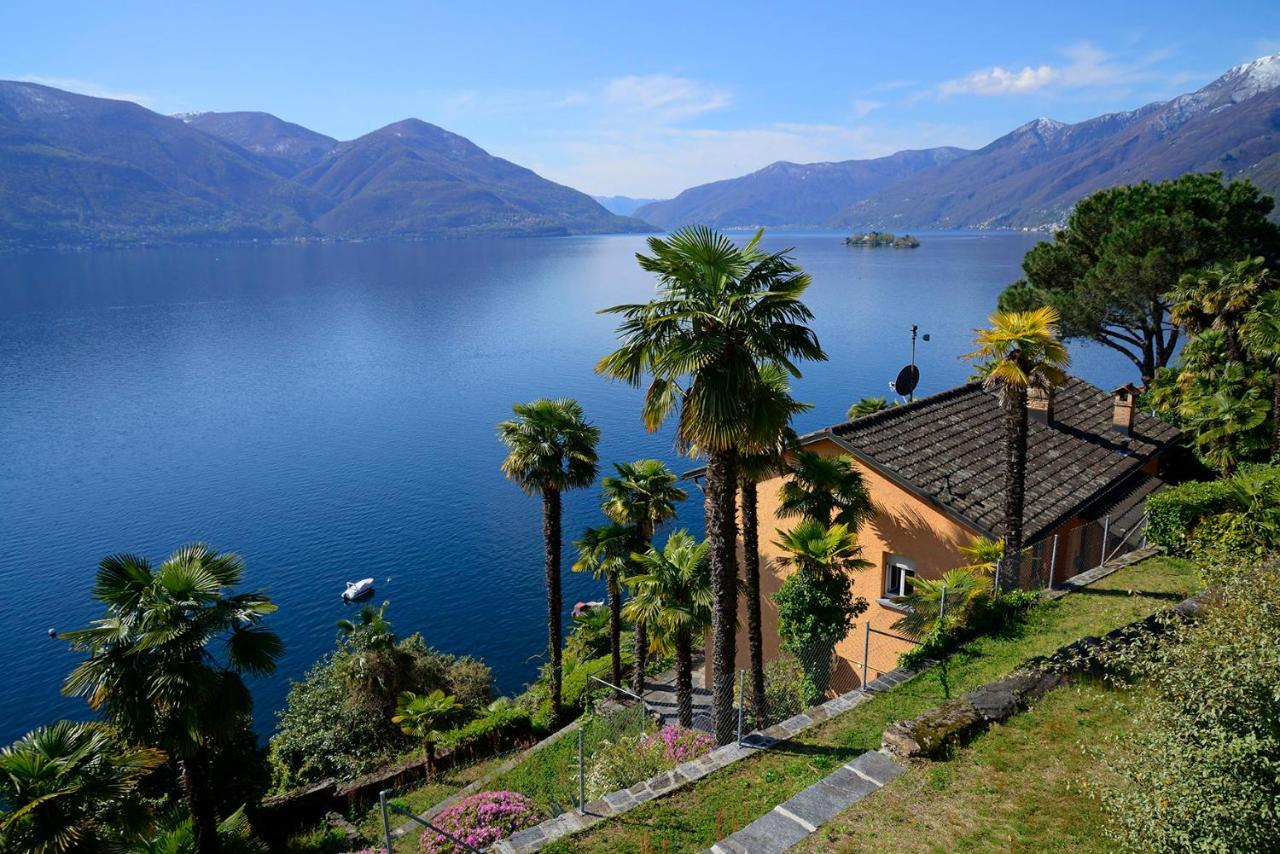 Hotel Collinetta Ascona Exterior photo