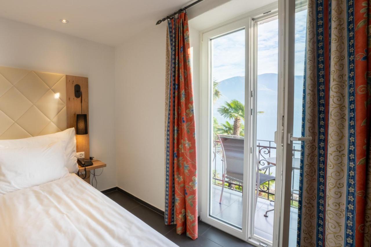 Hotel Collinetta Ascona Exterior photo