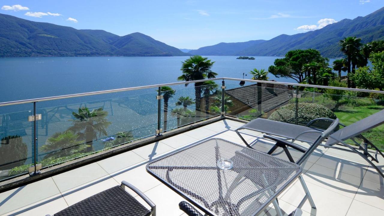 Hotel Collinetta Ascona Exterior photo
