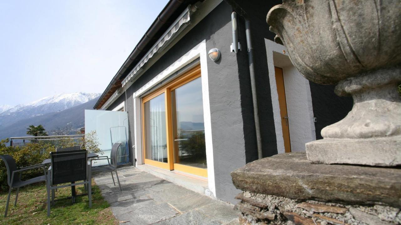 Hotel Collinetta Ascona Exterior photo