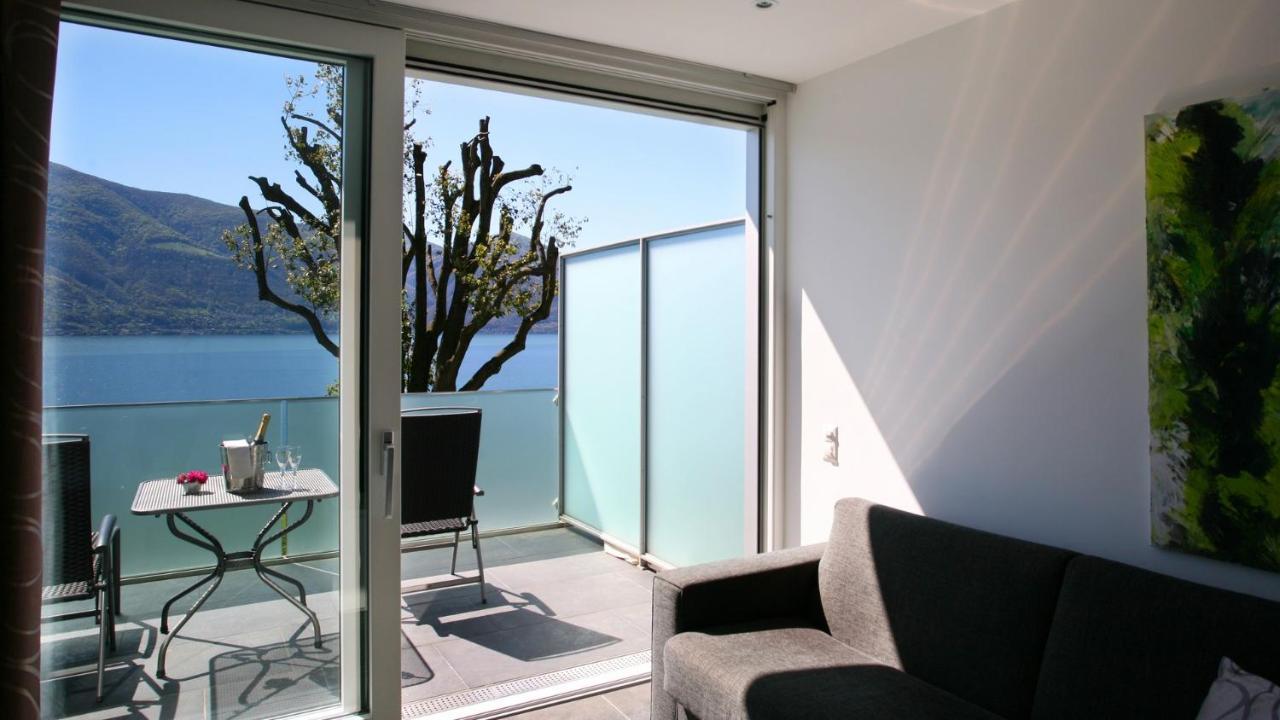 Hotel Collinetta Ascona Exterior photo