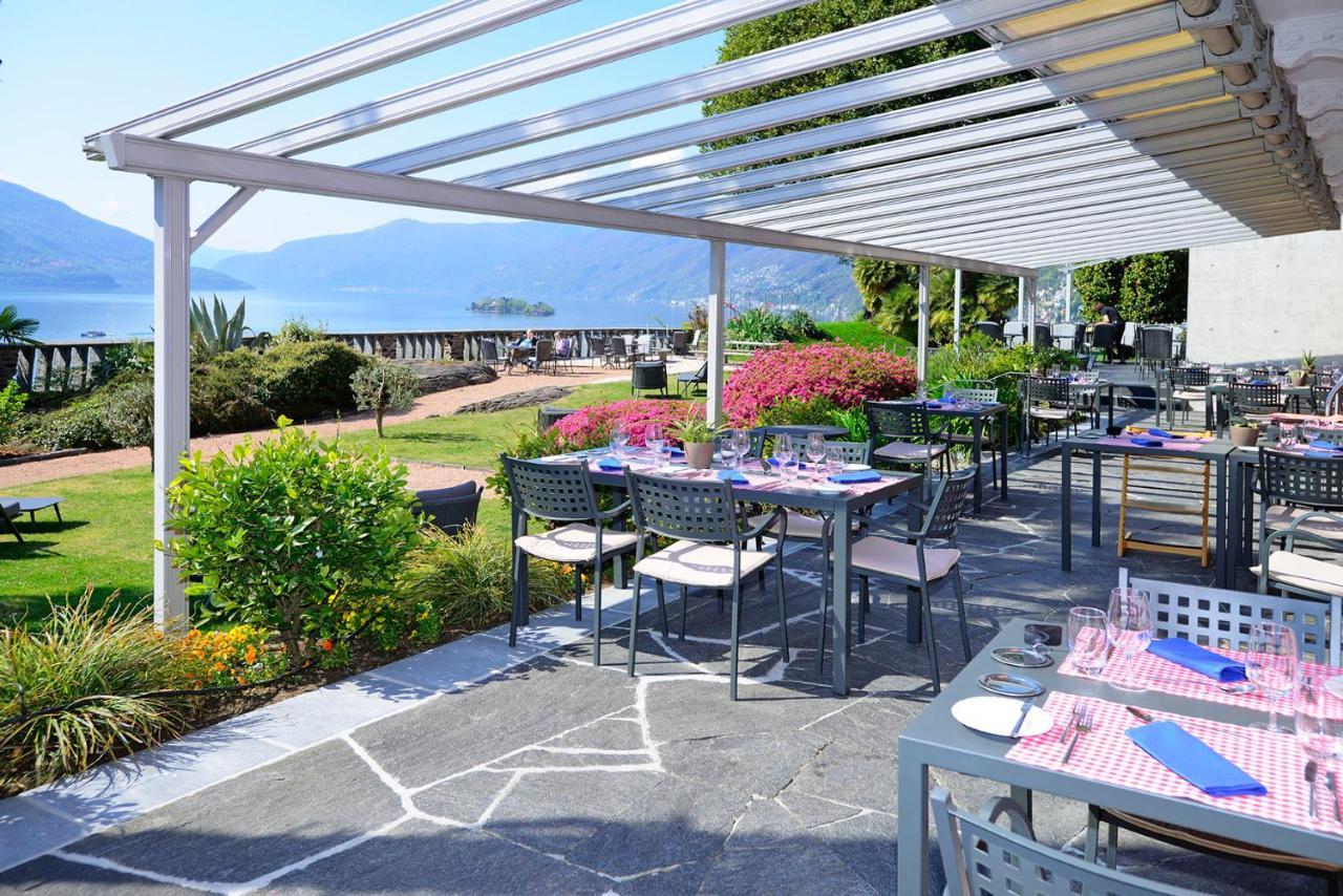 Hotel Collinetta Ascona Exterior photo