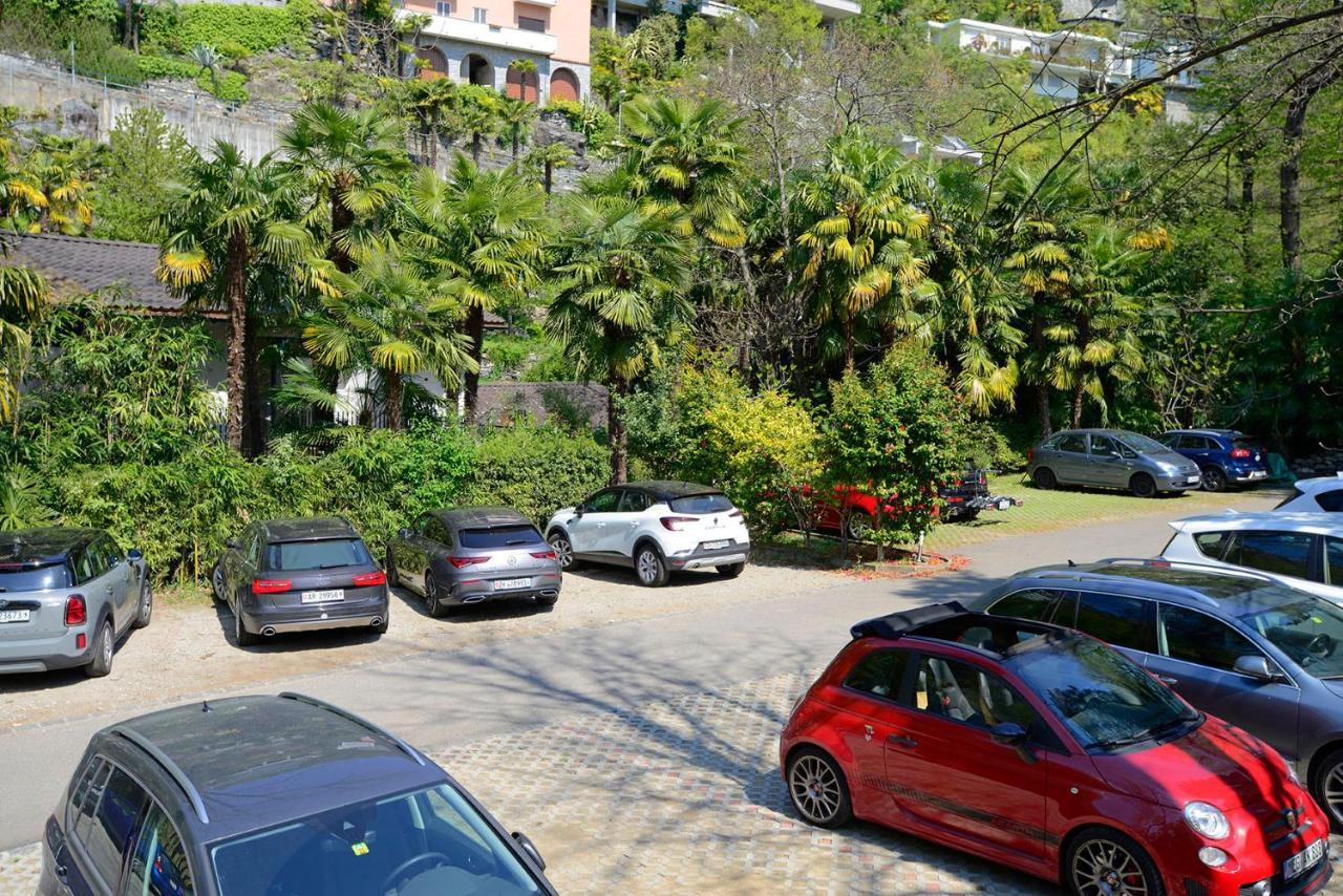 Hotel Collinetta Ascona Exterior photo