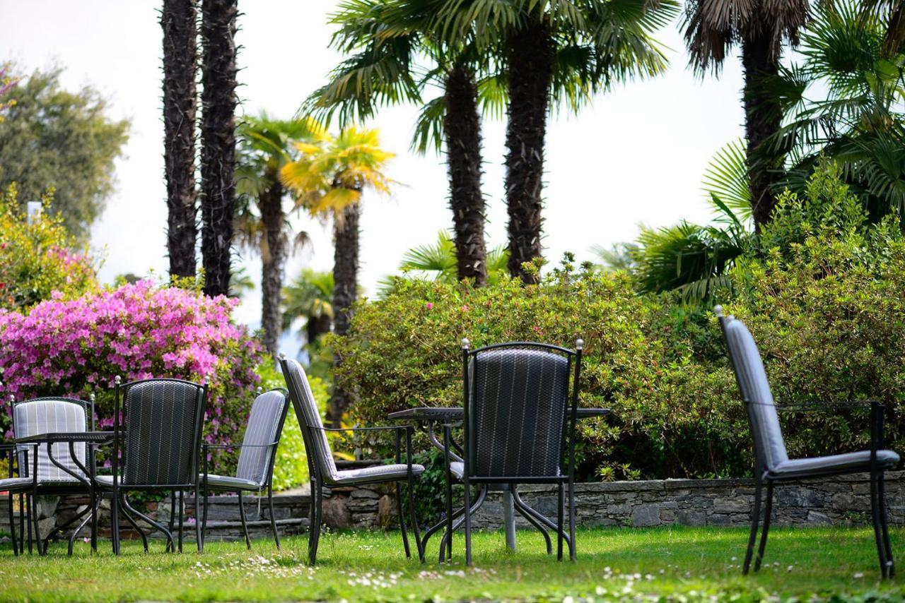 Hotel Collinetta Ascona Exterior photo