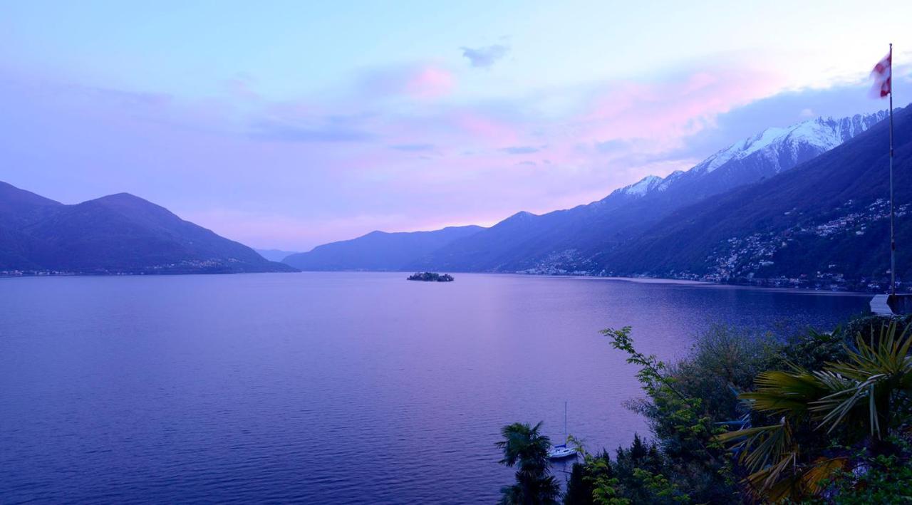 Hotel Collinetta Ascona Exterior photo