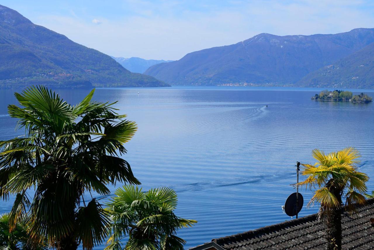 Hotel Collinetta Ascona Exterior photo