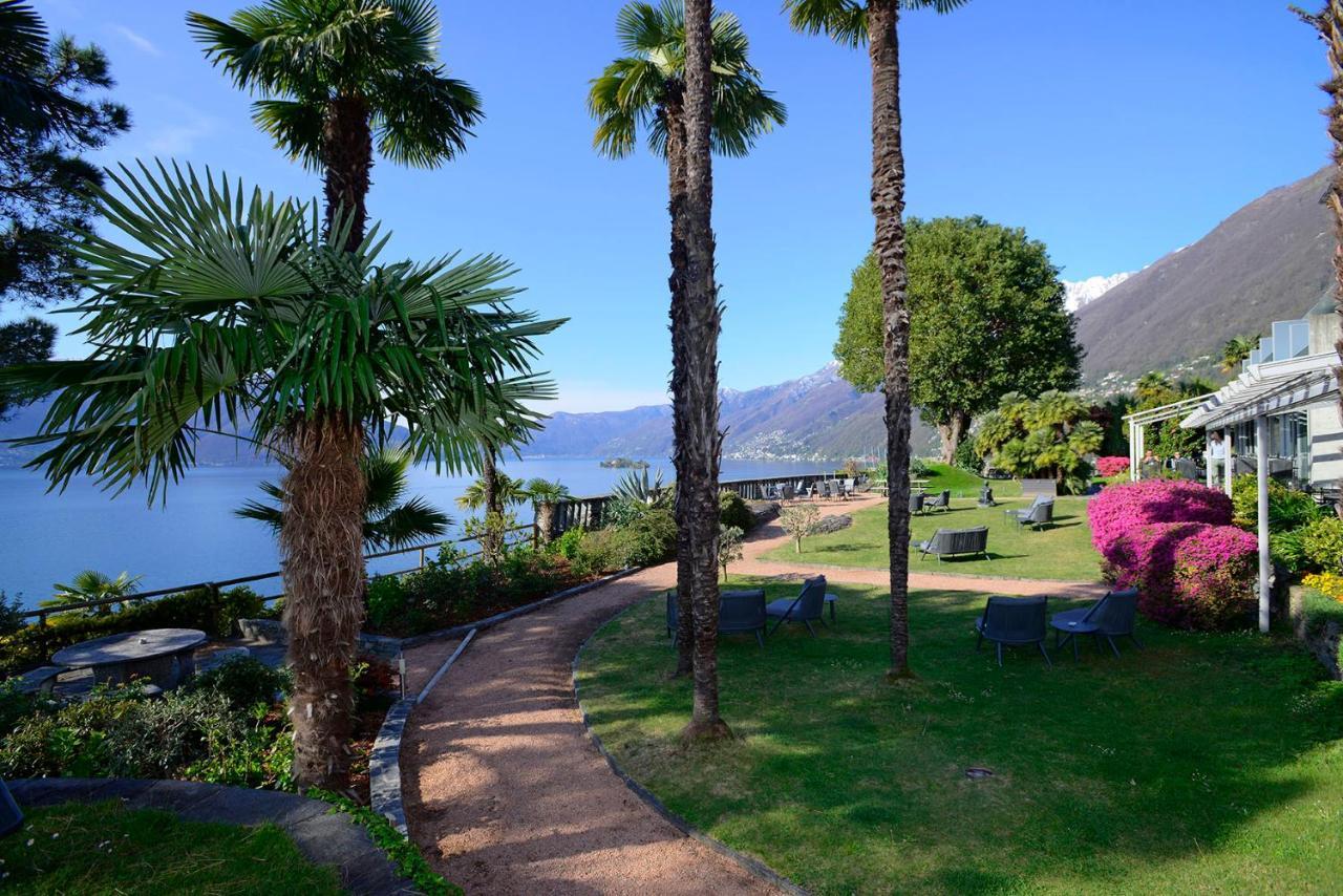Hotel Collinetta Ascona Exterior photo