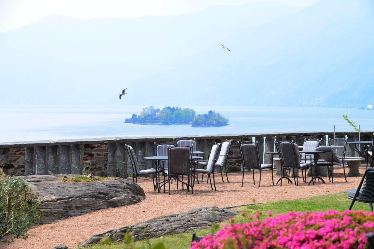 Hotel Collinetta Ascona Exterior photo