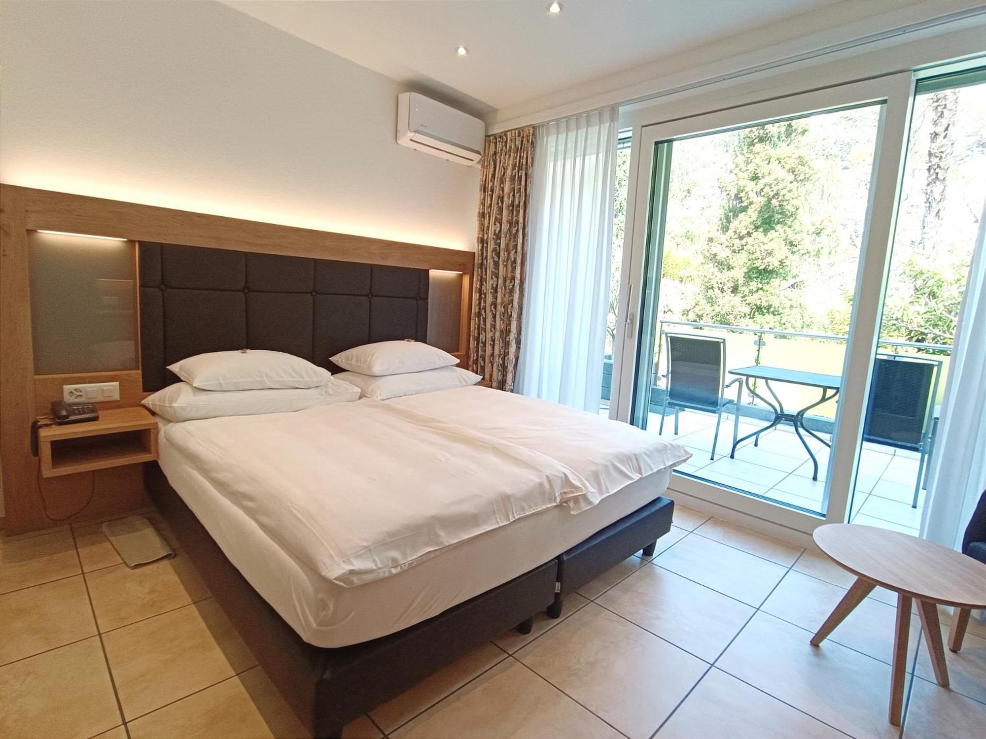 Hotel Collinetta Ascona Exterior photo