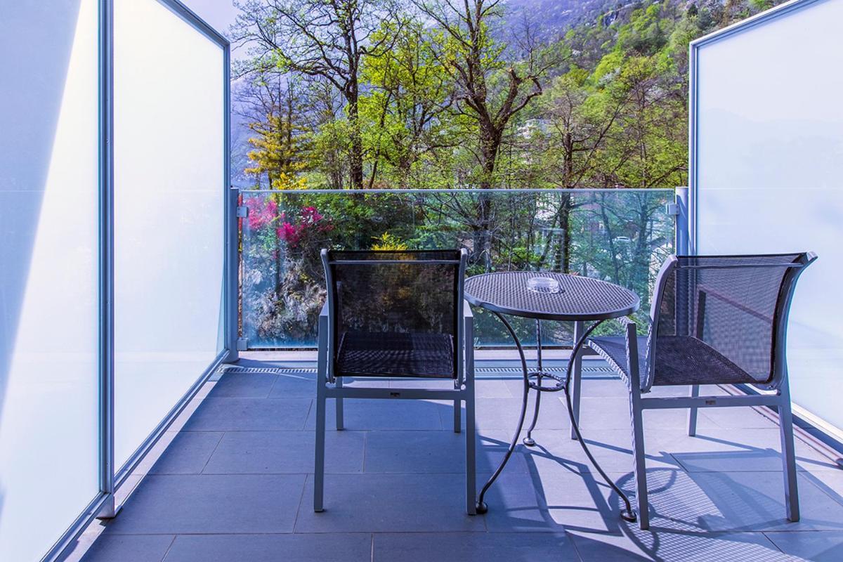 Hotel Collinetta Ascona Exterior photo