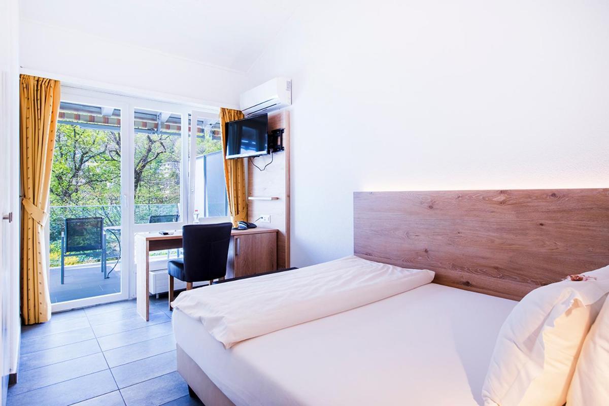 Hotel Collinetta Ascona Exterior photo