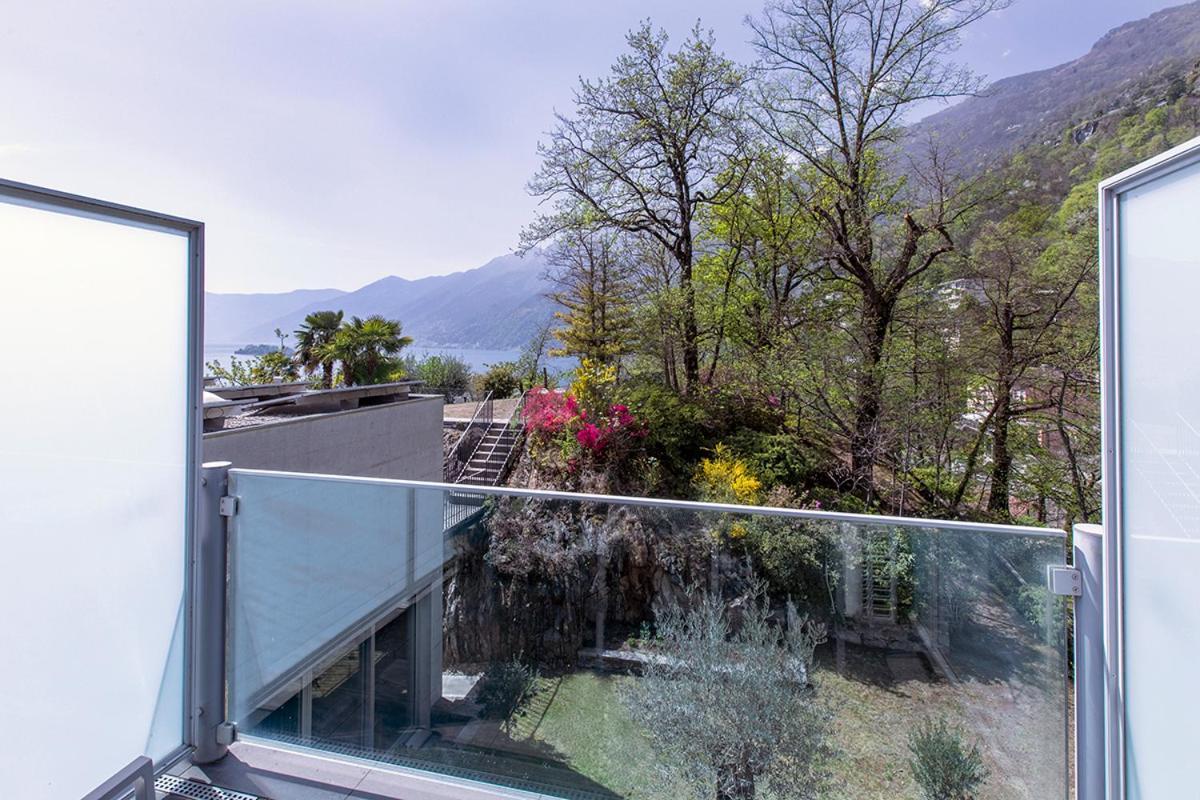 Hotel Collinetta Ascona Exterior photo