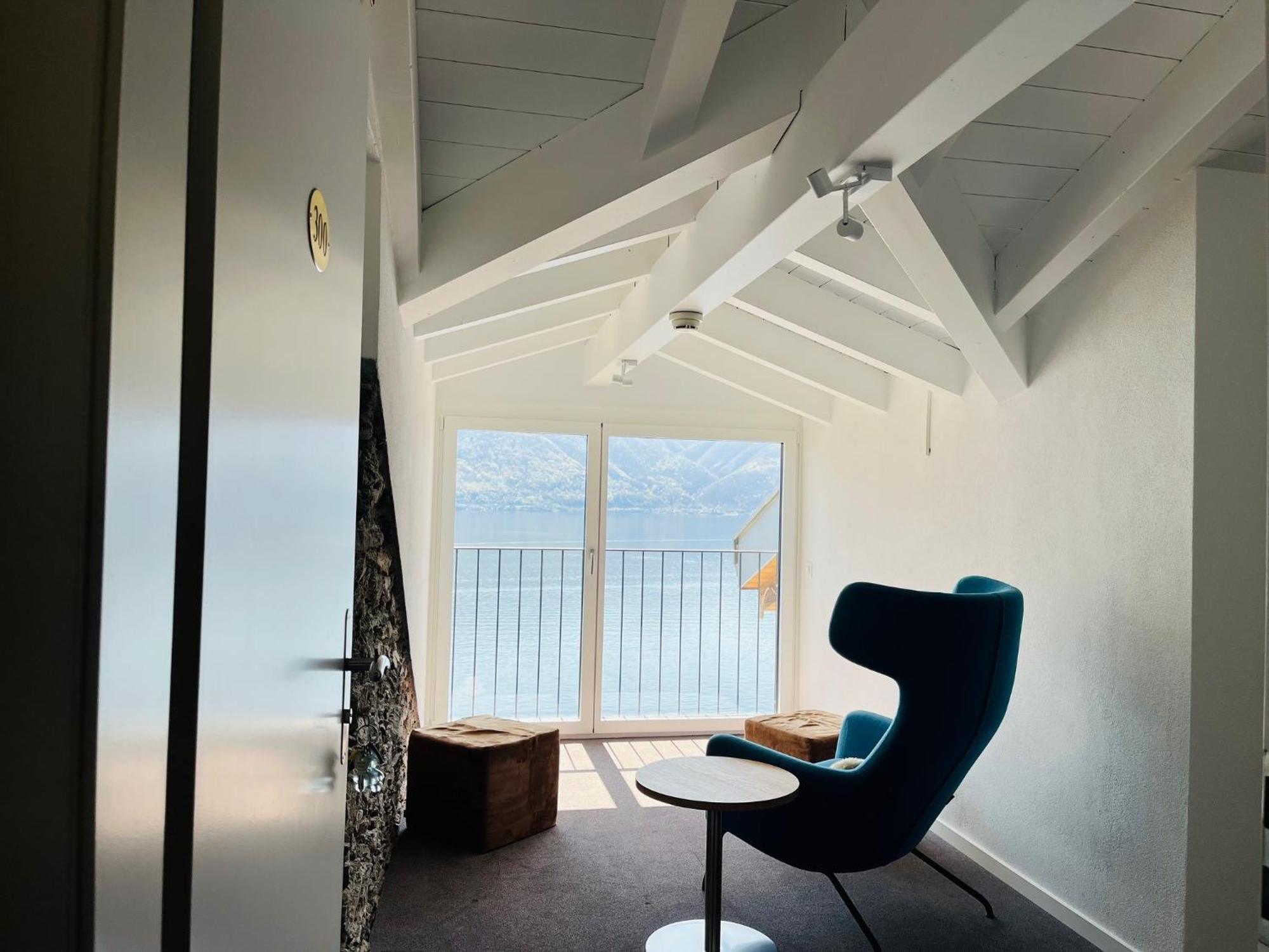 Hotel Collinetta Ascona Exterior photo