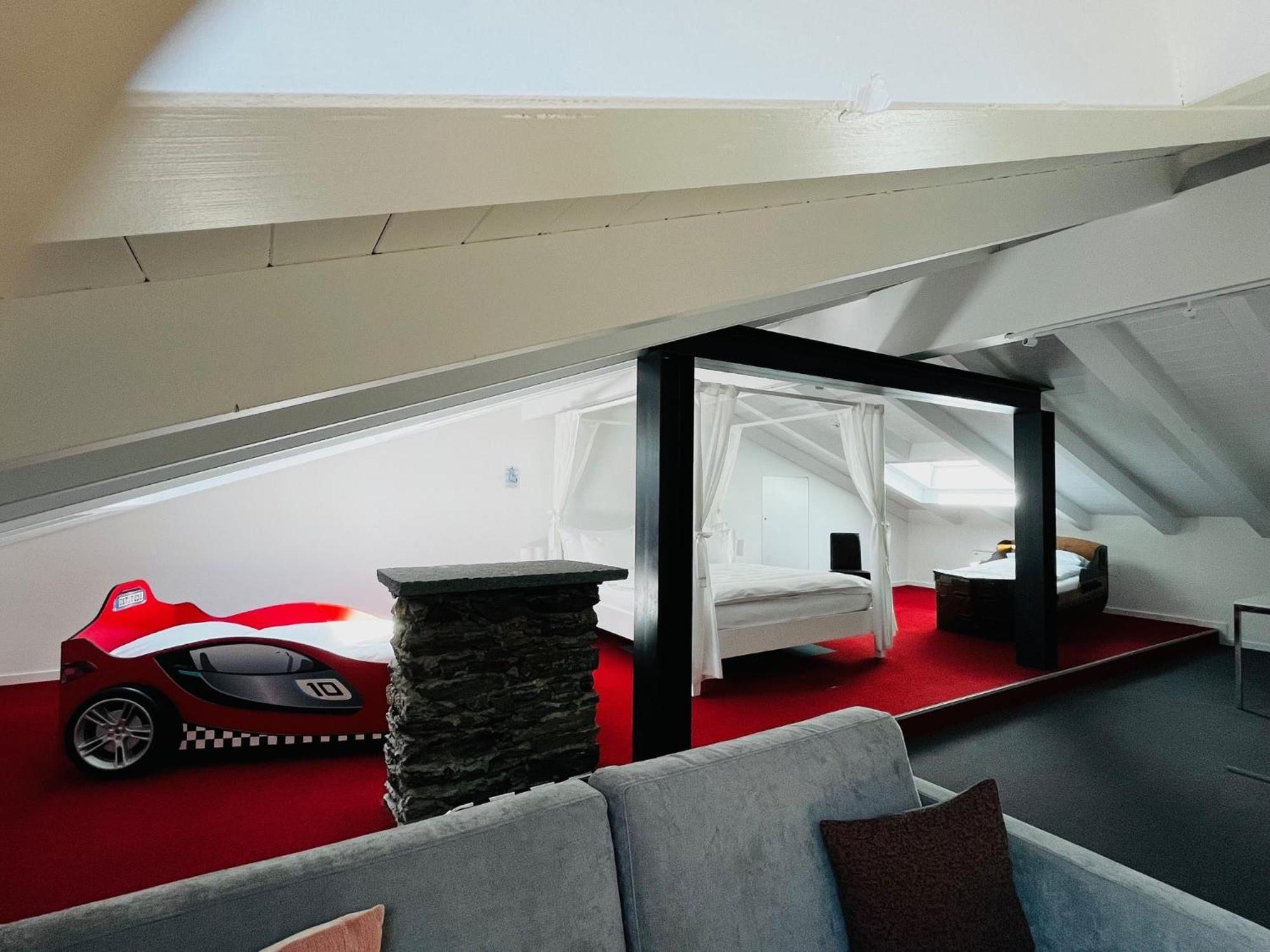 Hotel Collinetta Ascona Exterior photo
